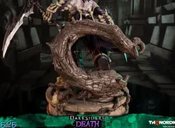 Darksiders - Death Statue: First 4 Figures