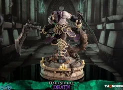 Darksiders - Death Statue: First 4 Figures