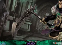 Darksiders - Death Statue: First 4 Figures
