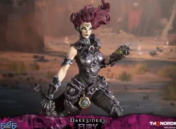 Darksiders - Fury Statue: First 4 Figures