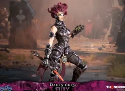 Darksiders - Fury Statue: First 4 Figures