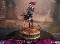 Darksiders - Fury Statue: First 4 Figures