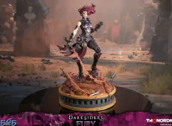Darksiders - Fury Statue: First 4 Figures