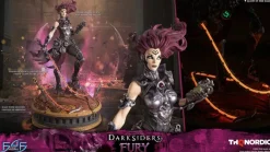 Darksiders - Fury Statue: First 4 Figures