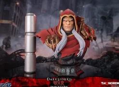 Darksiders - War Büste / Grand Scale: First 4 Figures