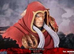 Darksiders - War Büste / Grand Scale: First 4 Figures