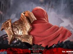 Darksiders - War Büste / Grand Scale: First 4 Figures