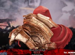 Darksiders - War Büste / Grand Scale: First 4 Figures