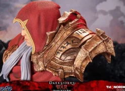 Darksiders - War Büste / Grand Scale: First 4 Figures