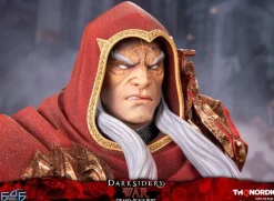 Darksiders - War Büste / Grand Scale: First 4 Figures