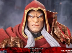 Darksiders - War Büste / Grand Scale: First 4 Figures