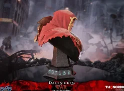 Darksiders - War Büste / Grand Scale: First 4 Figures