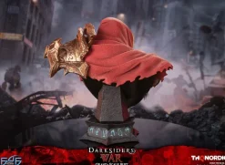 Darksiders - War Büste / Grand Scale: First 4 Figures