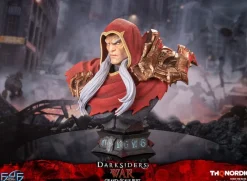 Darksiders - War Büste / Grand Scale: First 4 Figures