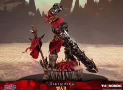 Darksiders - War Statue: First 4 Figures