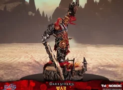 Darksiders - War Statue: First 4 Figures