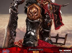Darksiders - War Statue: First 4 Figures