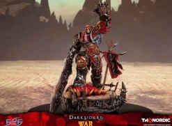 Darksiders - War Statue: First 4 Figures