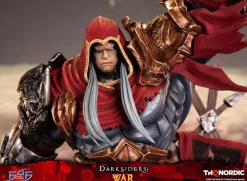 Darksiders - War Statue: First 4 Figures
