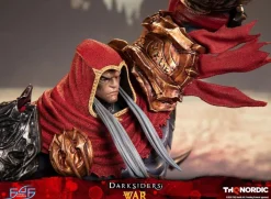 Darksiders - War Statue: First 4 Figures