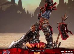 Darksiders - War Statue: First 4 Figures