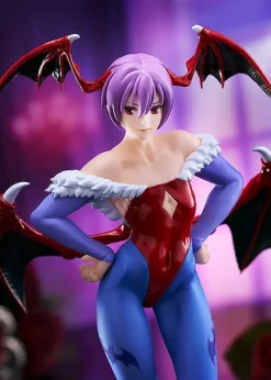 Darkstalkers - Lilith Statue / Pop Up Parade : Good Smile Company