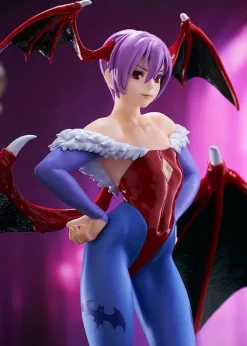 Darkstalkers - Lilith Statue / Pop Up Parade : Good Smile Company