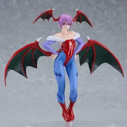 Darkstalkers - Lilith Statue / Pop Up Parade : Good Smile Company