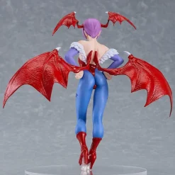 Darkstalkers - Lilith Statue / Pop Up Parade : Good Smile Company