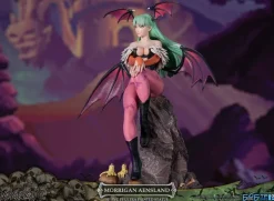 Darkstalkers - Morrigan Aensland Statue: First 4 Figures