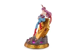 Darkstalkers - Morrigan Aensland Statue Player 2 - 1/6: First 4 Figures