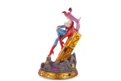 Darkstalkers - Morrigan Aensland Statue Player 2 - 1/6: First 4 Figures
