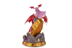Darkstalkers - Morrigan Aensland Statue Player 2 - 1/6: First 4 Figures