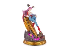 Darkstalkers - Morrigan Aensland Statue Player 2 - 1/6: First 4 Figures