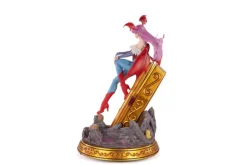 Darkstalkers - Morrigan Aensland Statue Player 2 - 1/6: First 4 Figures