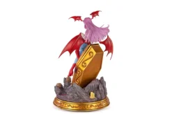 Darkstalkers - Morrigan Aensland Statue Player 2 - 1/6: First 4 Figures