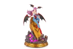 Darkstalkers - Morrigan Aensland Statue Player 2 - 1/6: First 4 Figures