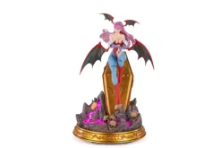 Darkstalkers - Morrigan Aensland Statue Player 2 - 1/6: First 4 Figures