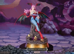 Darkstalkers - Morrigan Aensland Statue / Player 2 Variant: First 4 Figures
