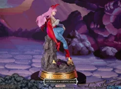 Darkstalkers - Morrigan Aensland Statue / Player 2 Variant: First 4 Figures