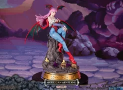 Darkstalkers - Morrigan Aensland Statue / Player 2 Variant: First 4 Figures