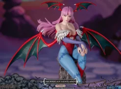 Darkstalkers - Morrigan Aensland Statue / Player 2 Variant: First 4 Figures
