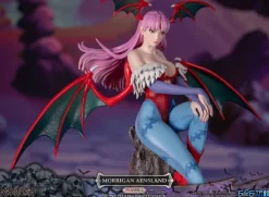 Darkstalkers - Morrigan Aensland Statue / Player 2 Variant: First 4 Figures