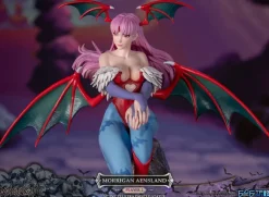 Darkstalkers - Morrigan Aensland Statue / Player 2 Variant: First 4 Figures