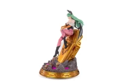 Darkstalkers - Morrigan Aensland Statue - 1/6: First 4 Figures