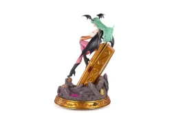 Darkstalkers - Morrigan Aensland Statue - 1/6: First 4 Figures