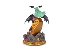 Darkstalkers - Morrigan Aensland Statue - 1/6: First 4 Figures