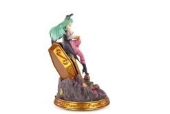 Darkstalkers - Morrigan Aensland Statue - 1/6: First 4 Figures