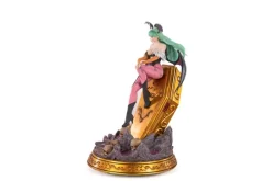 Darkstalkers - Morrigan Aensland Statue - 1/6: First 4 Figures