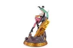 Darkstalkers - Morrigan Aensland Statue - 1/6: First 4 Figures